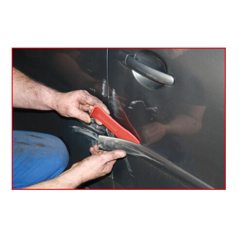 KS Tools Set di cunei in plastica MASTER, 11pz.