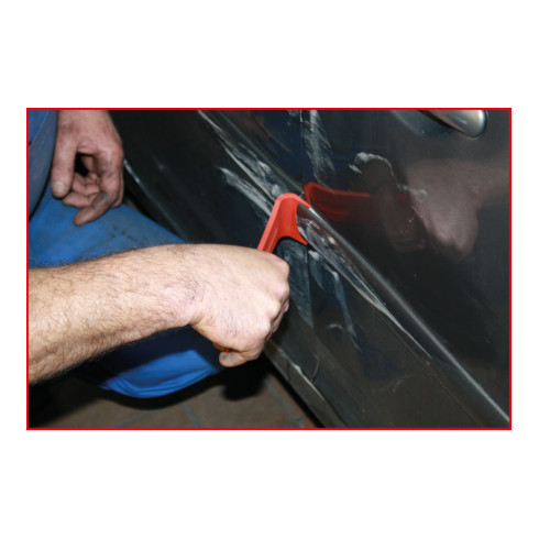 KS Tools Set di cunei in plastica MASTER, 11pz.