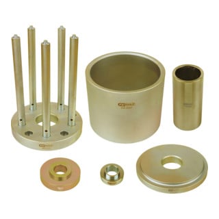 KS Tools Set di cuscinetti ruota, 6pz., anteriore per Ford