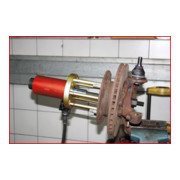 KS Tools Set di cuscinetti ruota, 6pz., anteriore per Ford-2