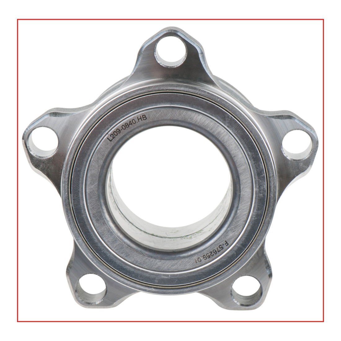 KS Tools Set di cuscinetti ruota, 6pz., anteriore per Ford