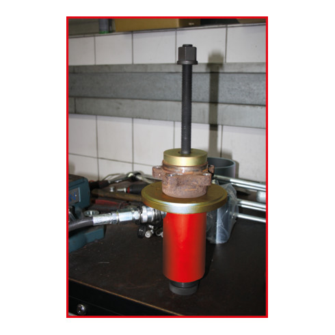 KS Tools Set di cuscinetti ruota, 6pz., anteriore per Ford