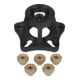 KS Tools Set di cuscinetti ruota, 6pz., posteriore per Ford-1