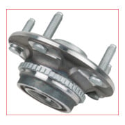 KS Tools Set di cuscinetti ruota, 6pz., posteriore per Ford-4