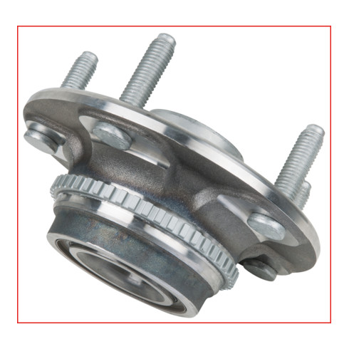 KS Tools Set di cuscinetti ruota, 6pz., posteriore per Ford