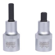 KS Tools Set di divaricatori per flange 1/2", 2pz., 5-5,5mm-4