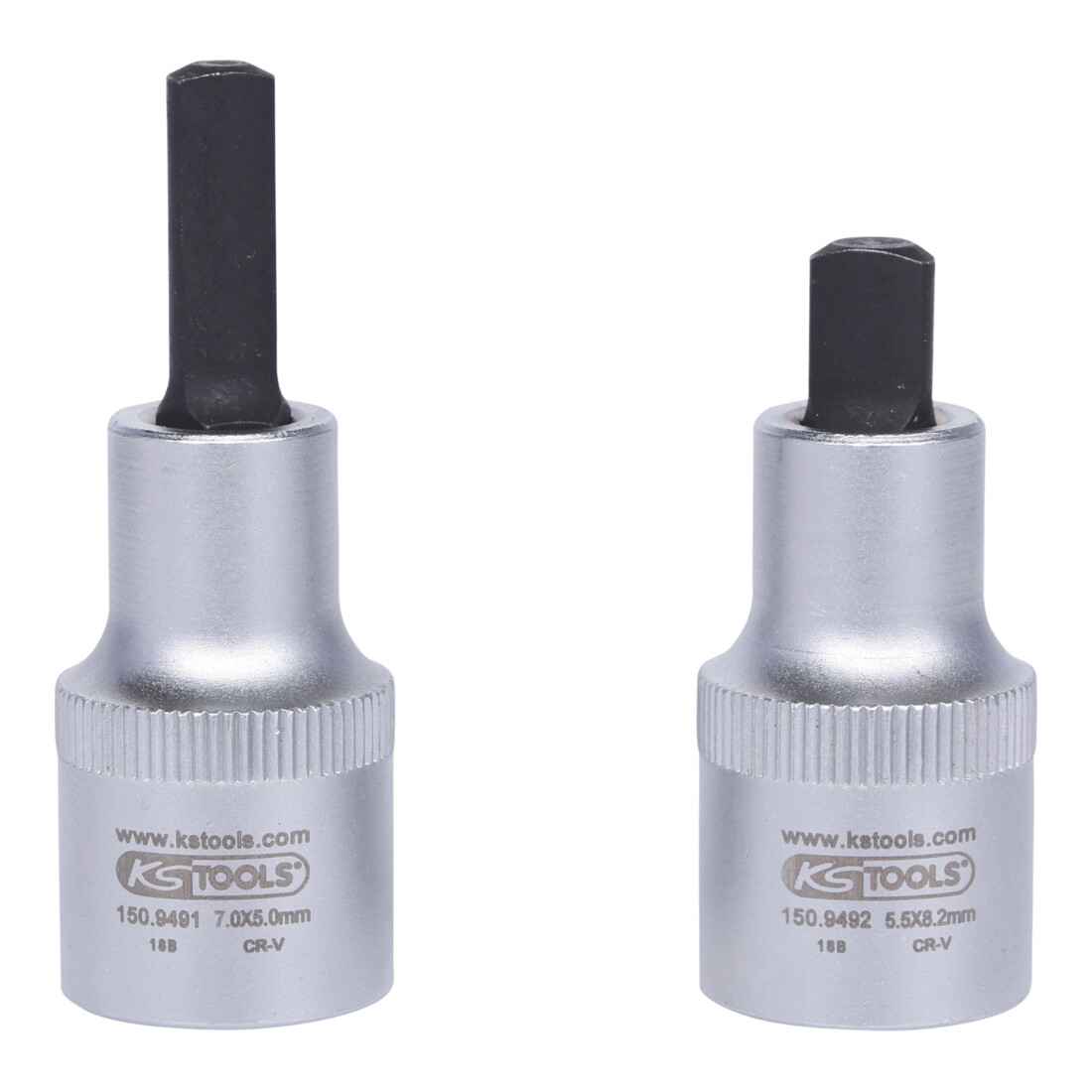 KS Tools Set di divaricatori per flange 1/2", 2pz., 5-5,5mm