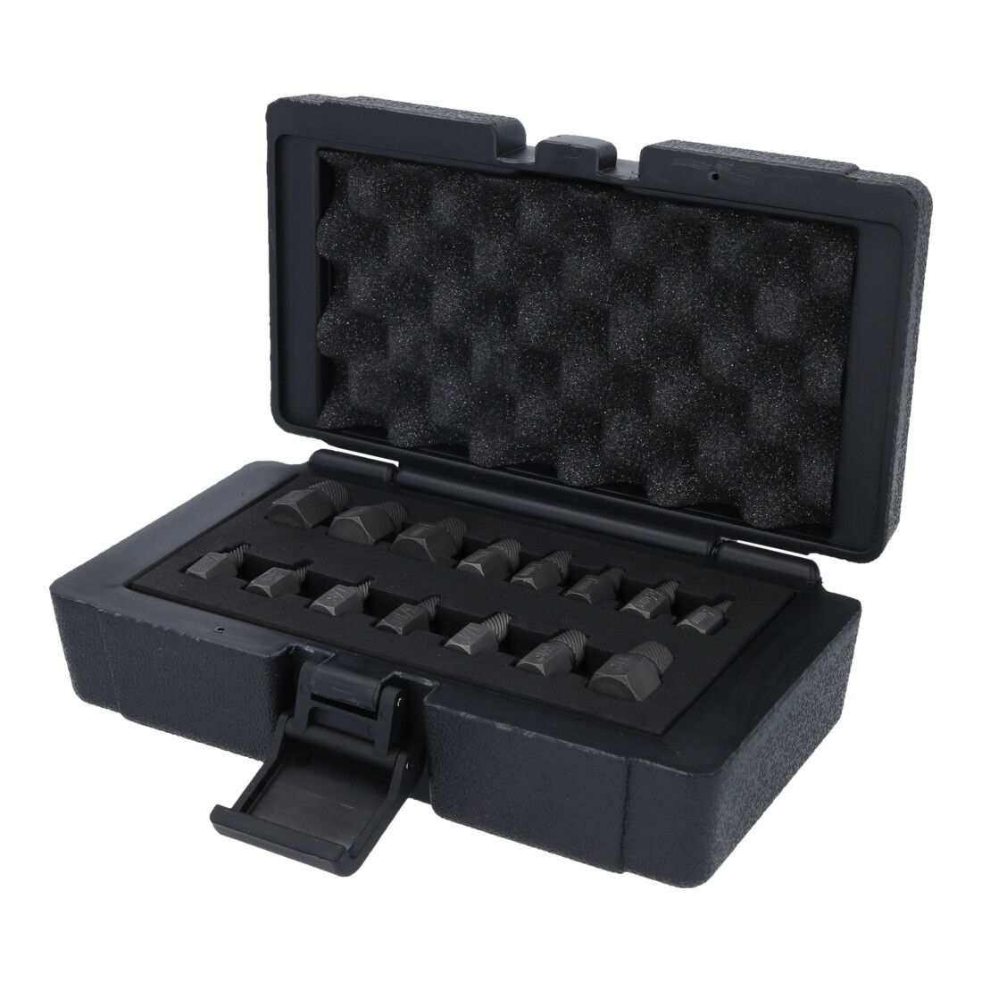 KS Tools Set di estrattori a spirale per viti e bulloni, 15pz.