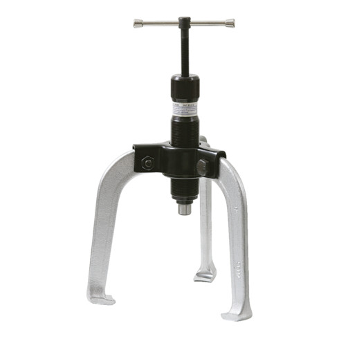 KS Tools Set di estrattori idraulici a 2 e 3 bracci, 22pz.
