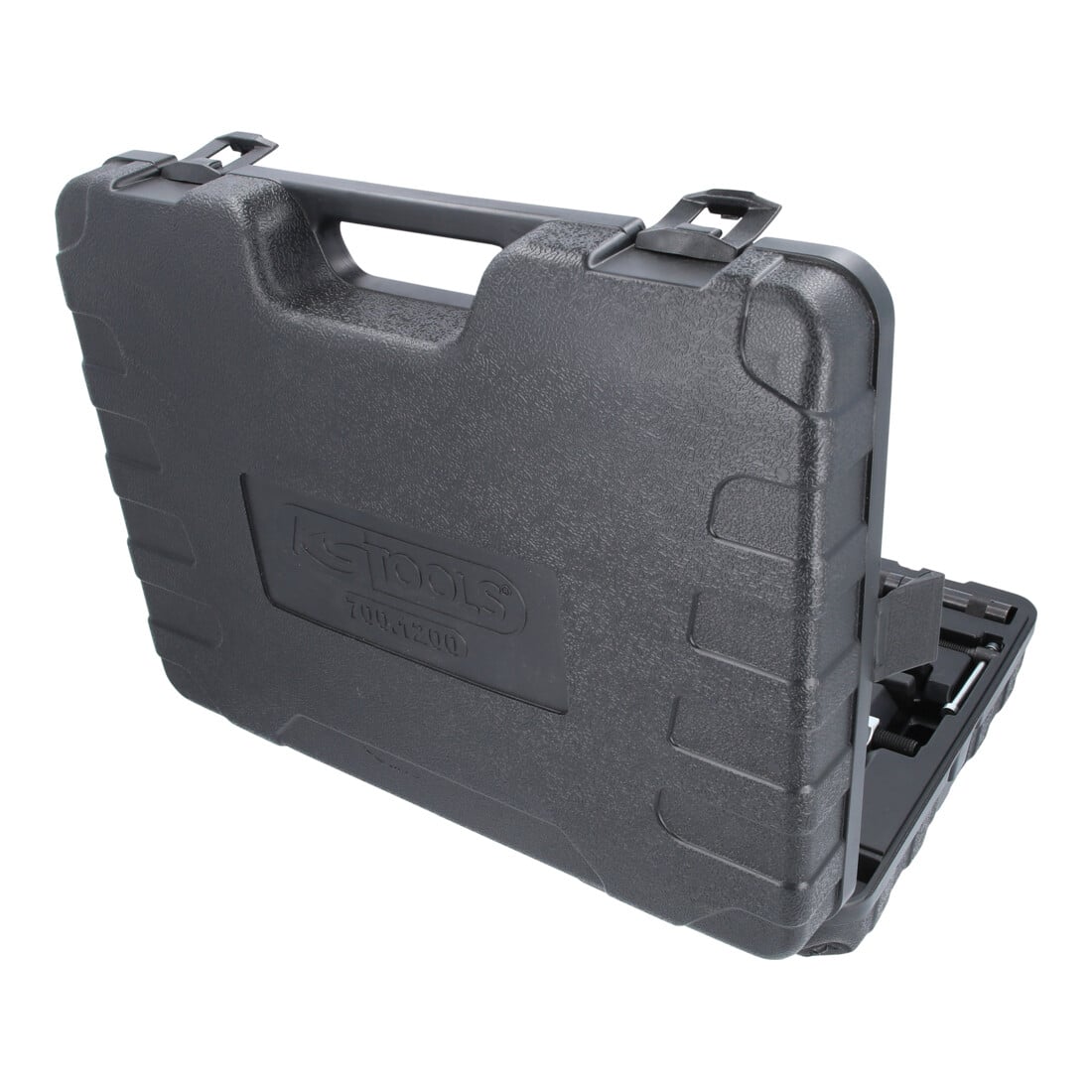 KS Tools Set di estrattori idraulici a 2 e 3 bracci, 22pz.