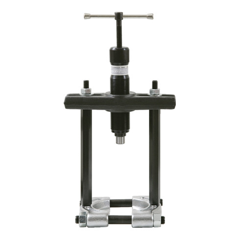 KS Tools Set di estrattori idraulici a 2 e 3 bracci, 22pz.