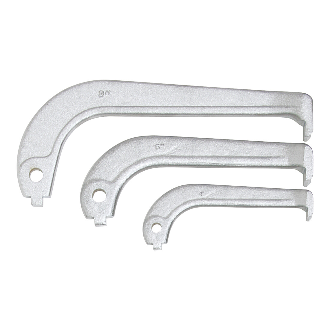KS Tools Set di estrattori idraulici a 2 e 3 bracci, 22pz.