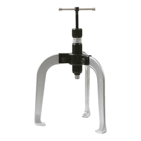 KS Tools Set di estrattori idraulici a 2 e 3 bracci, 22pz.