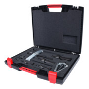 KS Tools Set di estrattori interni di precisione Ø10-115mm 10pz.-2