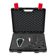 KS Tools Set di estrattori interni di precisione Ø10-45mm, 7pz.