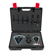 KS Tools Set di estrattori interni di precisione Ø10-75mm, 9pz.