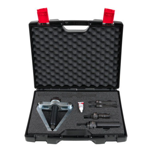 KS Tools Set di estrattori interni di precisione Ø15-75mm, 5pz.