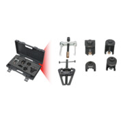 KS Tools Set di estrattori per bracci tergicristallo, 6pz.