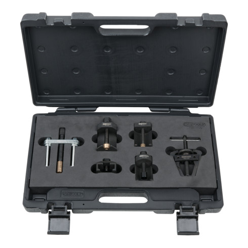 KS Tools Set di estrattori per bracci tergicristallo, 6pz.