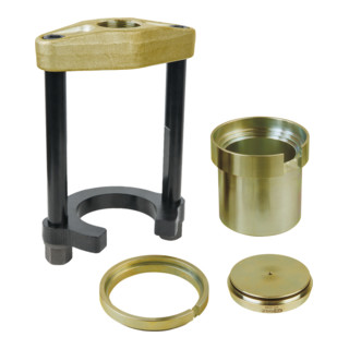 KS Tools Set di estrattori per cuscinetti, 7pz., per Ford/Volvo