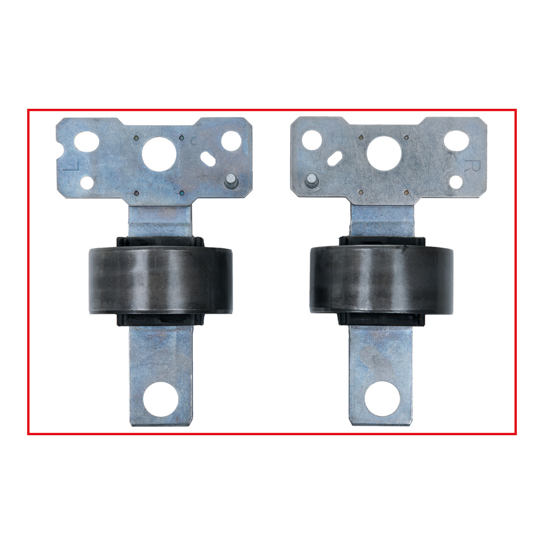 KS Tools Set di estrattori per cuscinetti, 7pz., per Ford/Volvo