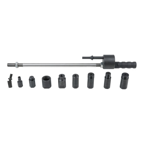 KS Tools Set di estrattori per scalpelli ad aria compressa, 10pz.