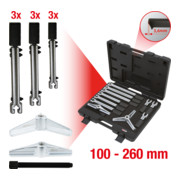 KS Tools Set di estrattori universali 12pz.-1