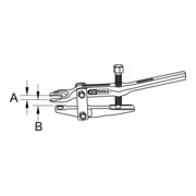 KS Tools Set di estrattori universali per cuscinetti a sfera-3