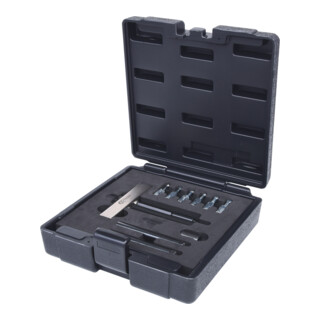 KS Tools Set di estrattori universali per cuscinetti a sfera, 21pz. 5,5-8mm