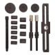 KS Tools Set di estrattori universali per mozzi ruota, 27pz.-4