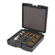 KS Tools Set di filettatura 3/8" per dadi e bulloni delle ruote, 11pz.-2