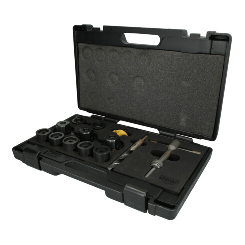 KS Tools Set di foratura per sensori di distanza Ford (PDC), 30pz.