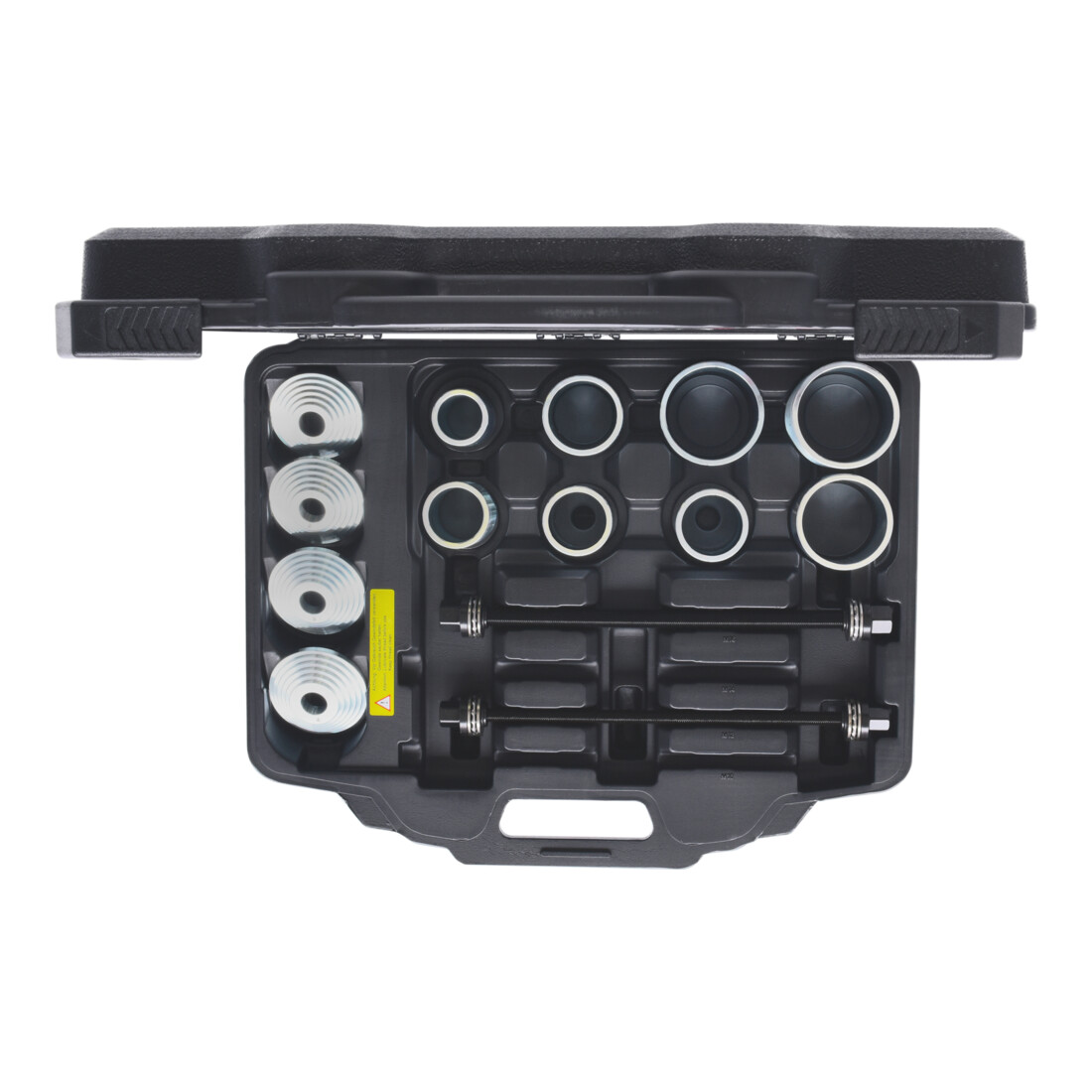 KS Tools Set di ghiere e tiranti BASIC, 20pz.