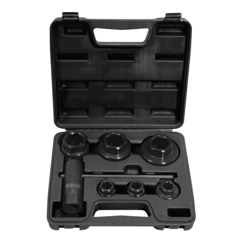 KS Tools Set di girafiliere componibili 8pz.