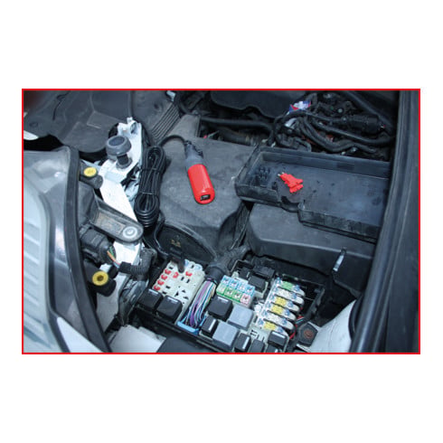 KS Tools Set di interruttori (10A - 15A - 20A), 4pz.