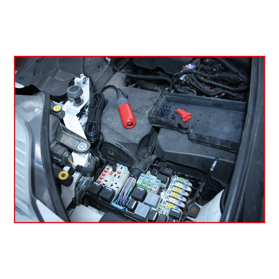 KS Tools Set di interruttori (10A - 15A - 20A), 4pz.