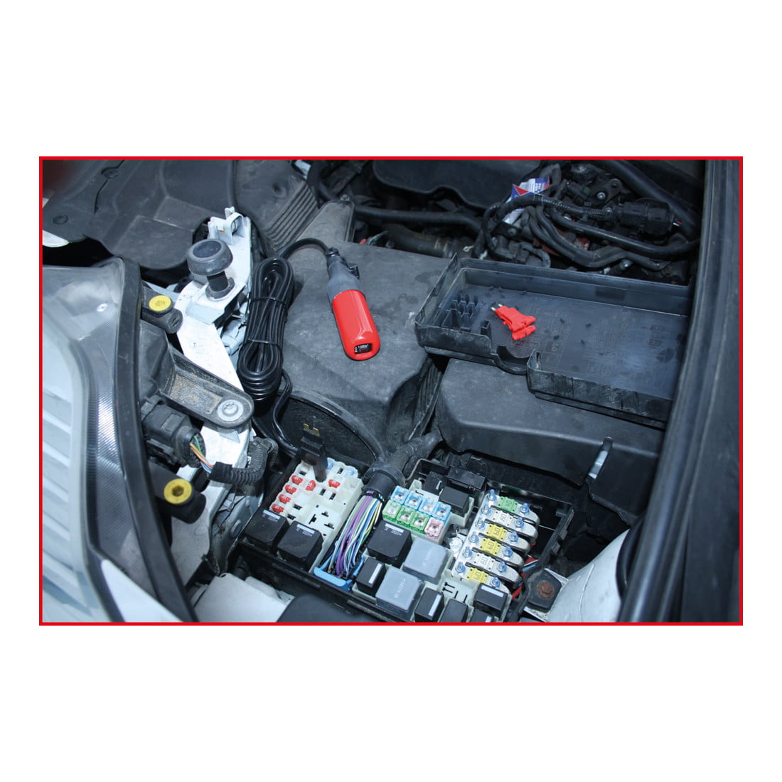 KS Tools Set di interruttori (10A - 15A - 20A), 4pz.