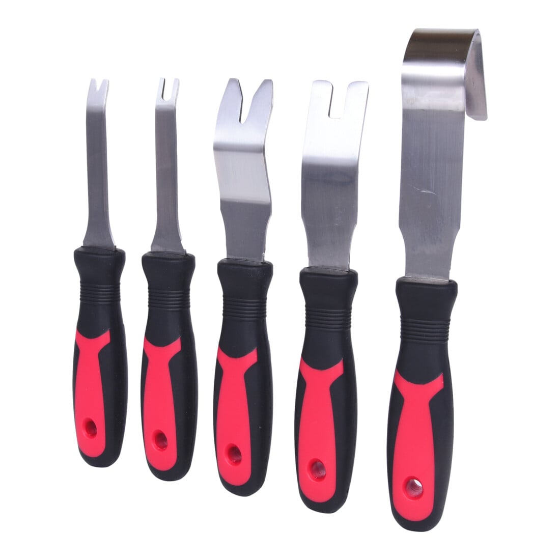 KS Tools Set di leve di sgancio e lame da taglio, 5pz.