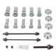 KS Tools Set di manicotti a pressione a gradini, 22pz.-2