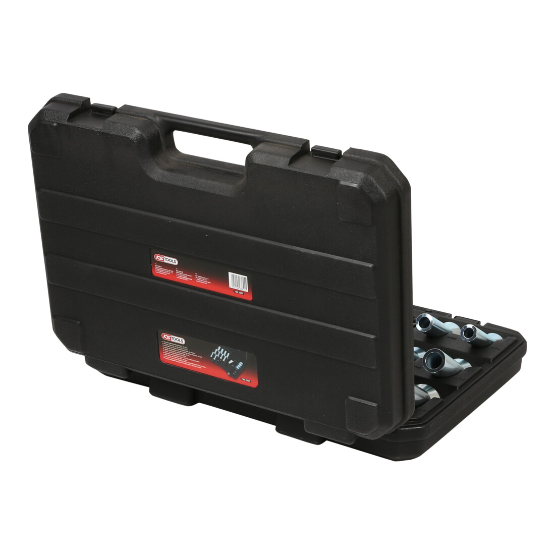KS Tools Set di manicotti a pressione a gradini, 22pz.