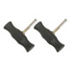 KS Tools Set di maniglie per filo da taglio 2pz.-1