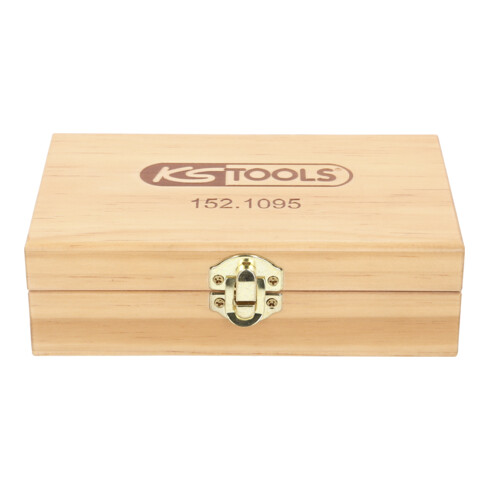 KS Tools Set di manutenzione per candelette, 3pz.