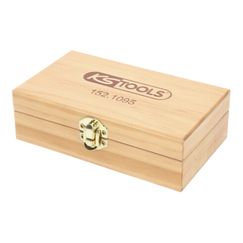 KS Tools Set di manutenzione per candelette, 3pz.