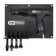 KS Tools Set di martelli a scalpello pneumatici Vibro-Impact, 6pz.-5