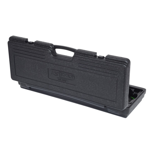 KS Tools Set di martelli per spianamento ad aria compressa, 5pz.