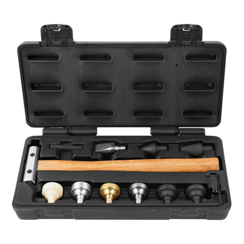 KS Tools Set di martelli universali, 14pz.