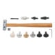 KS Tools Set di martelli universali, 14pz.-3