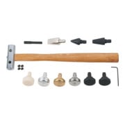 KS Tools Set di martelli universali, 14pz.-3