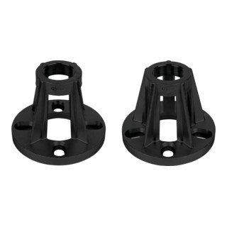 KS Tools Set di maschere per l'estrazione dell'albero motore, 2pz., 4 e 5 fori