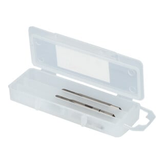 KS Tools Set di maschi a mano HSS M, M2x0,4, 3pz.